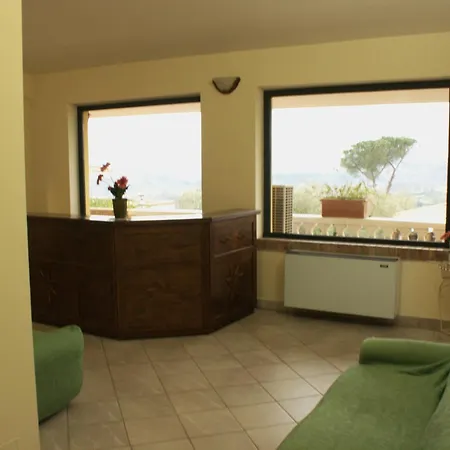 Villa Del Colle Monte San Giovanni Campano Extérieur photo
